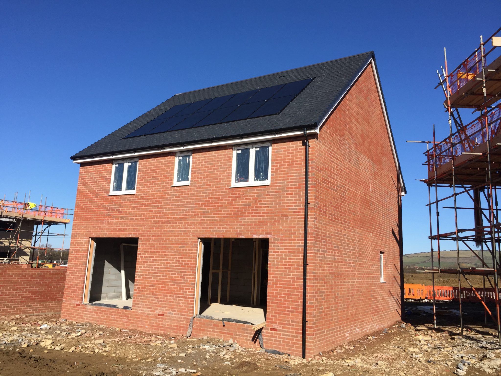 Solar Roof Tiles Cost >> Persimmon Homes, Pershore Solar Roof Tiles Cost >> Persimmon Homes, Pershore